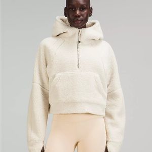 Scuba Half Zip Fleece